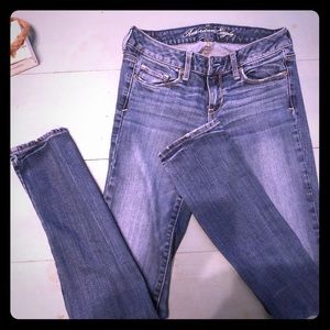 Jeans American eagle size 2